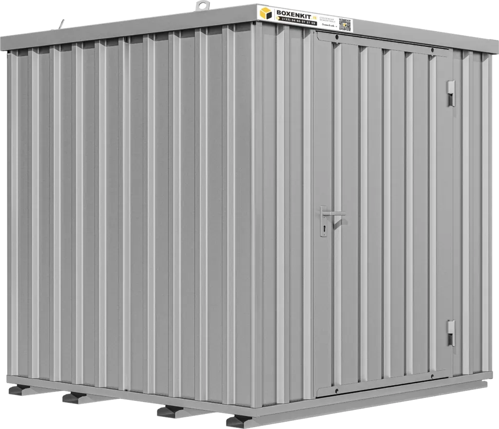 Conteneur standard Boxenkit