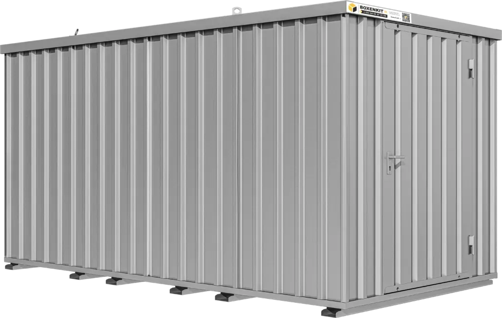 Conteneur combin&eacute; Boxenkit