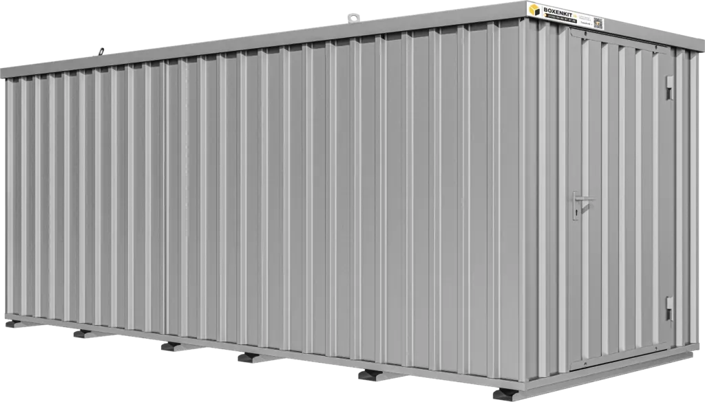 Conteneur grande hauteur Boxenkit
