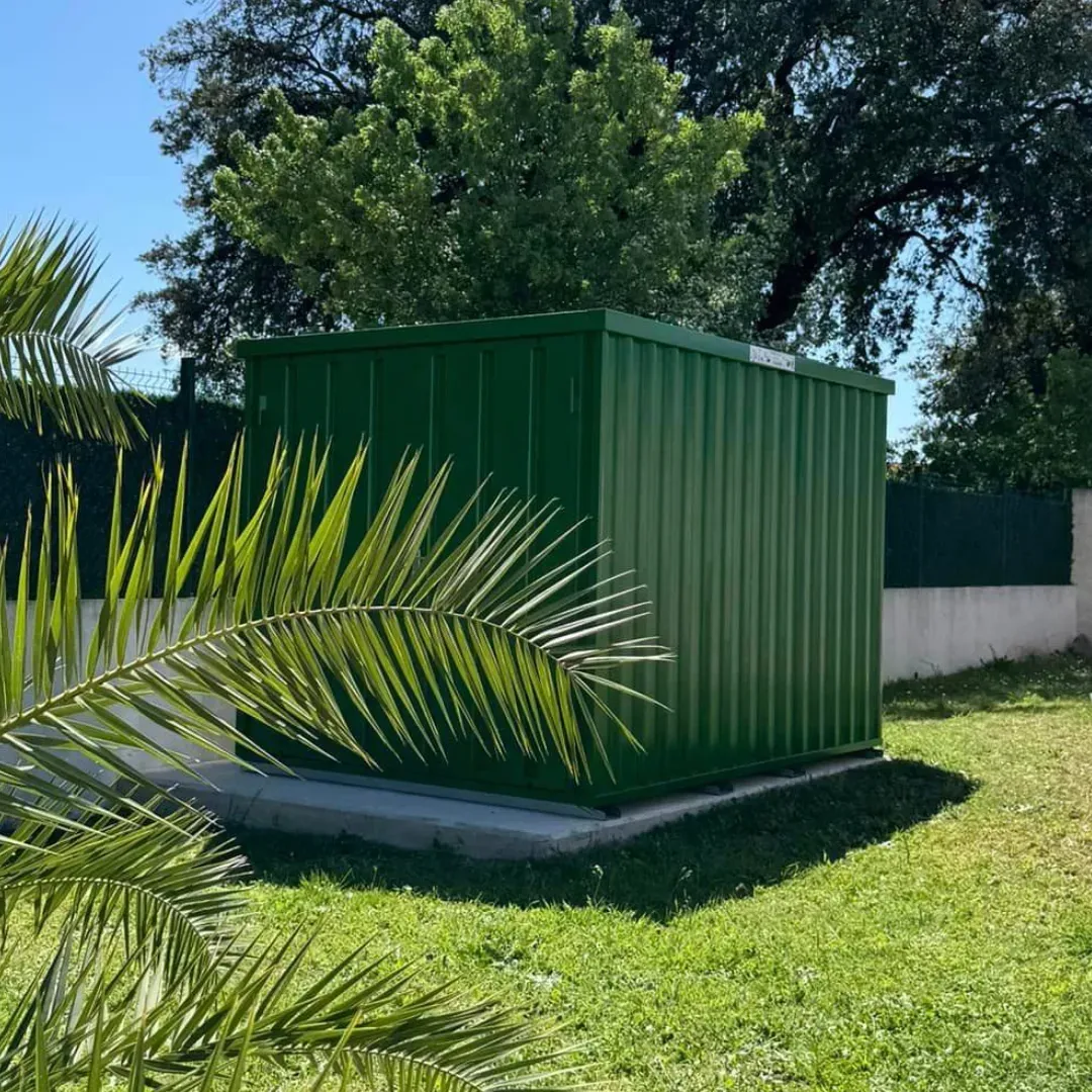 Réalisation Boxenkit - conteneur démontable n°2