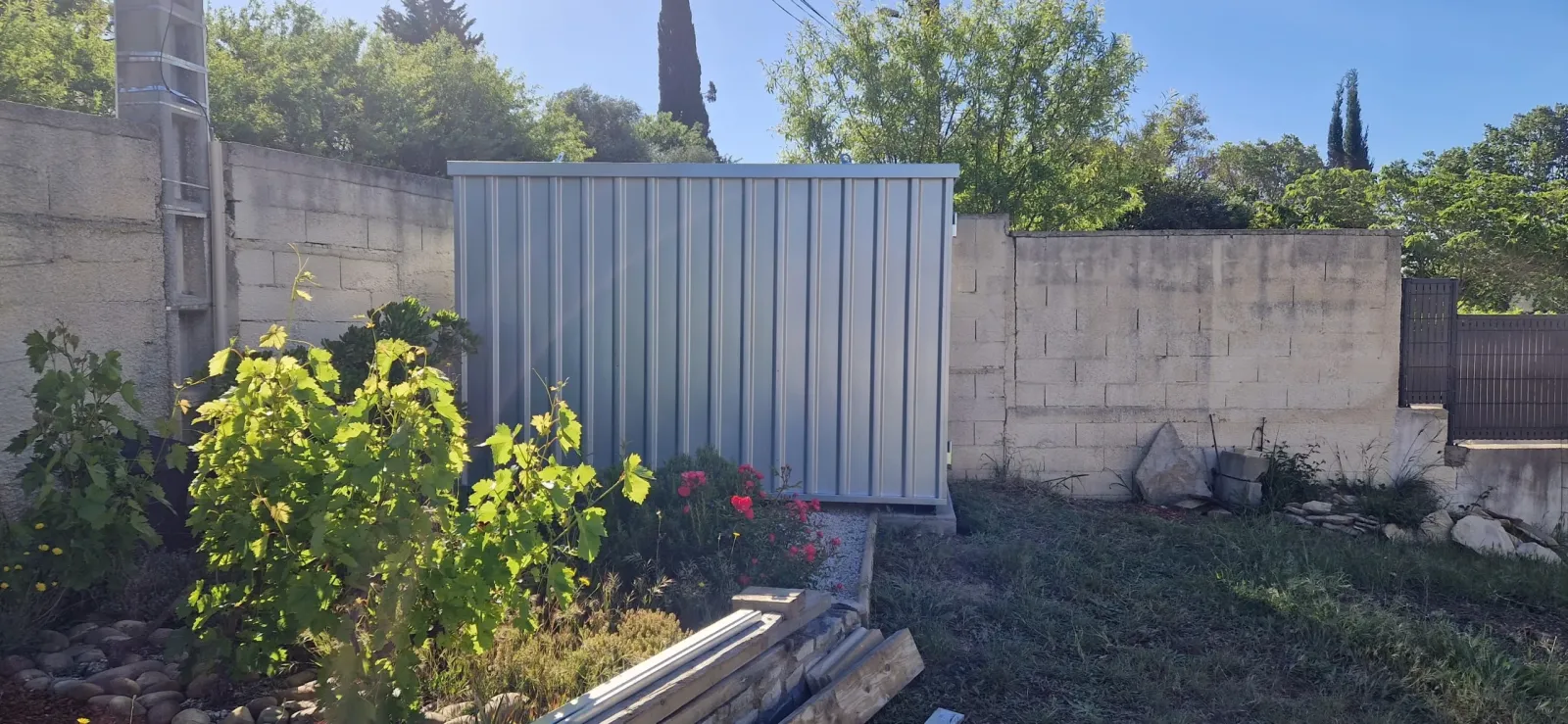 Réalisation Boxenkit - conteneur démontable n°15