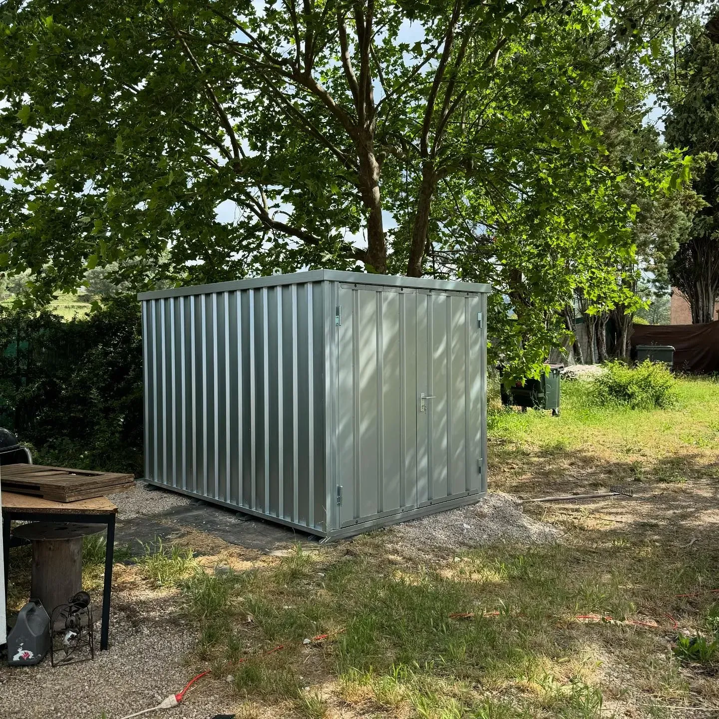 Réalisation Boxenkit - conteneur démontable n°29