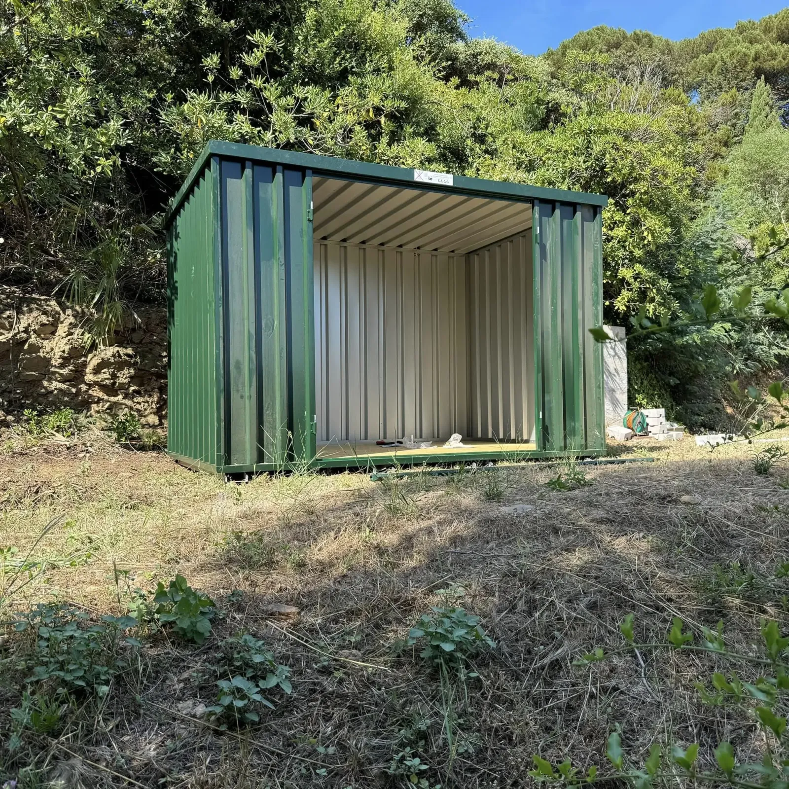 Réalisation Boxenkit - conteneur démontable n°30