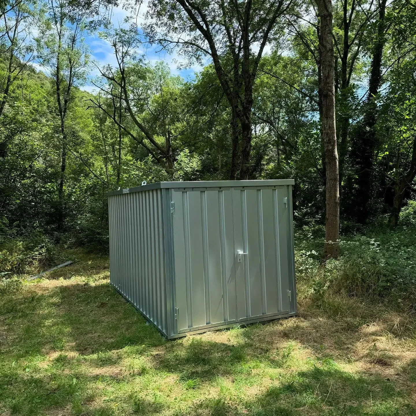 Réalisation Boxenkit - conteneur démontable n°37