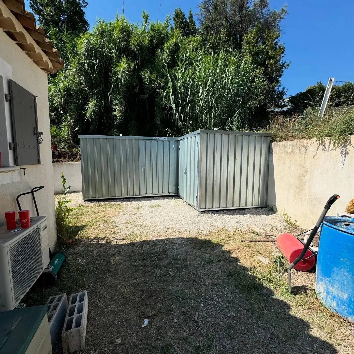 Réalisation Boxenkit - conteneur démontable n°39