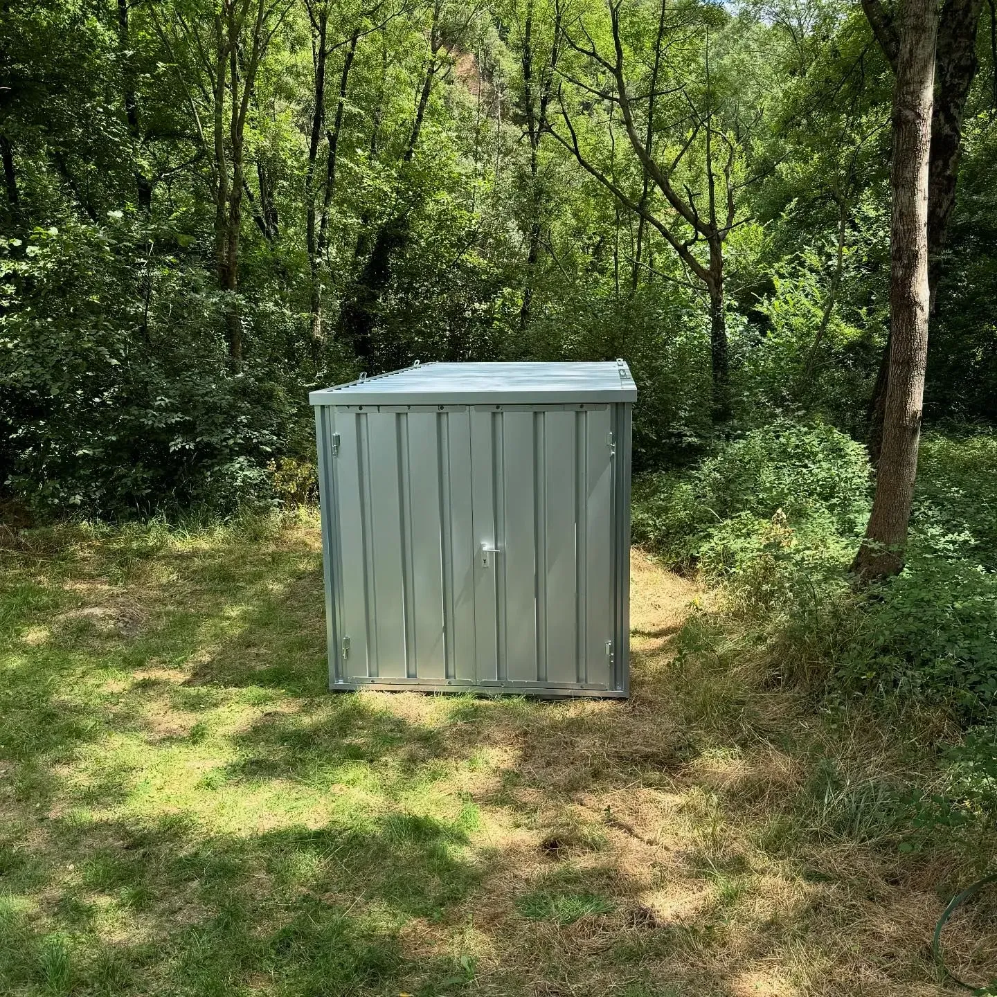 Réalisation Boxenkit - conteneur démontable n°40
