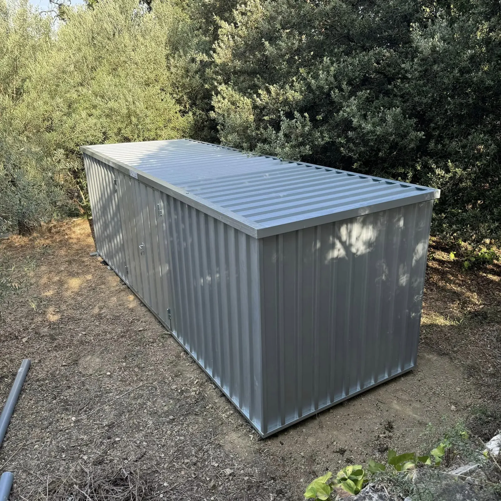 Réalisation Boxenkit - conteneur démontable n°41