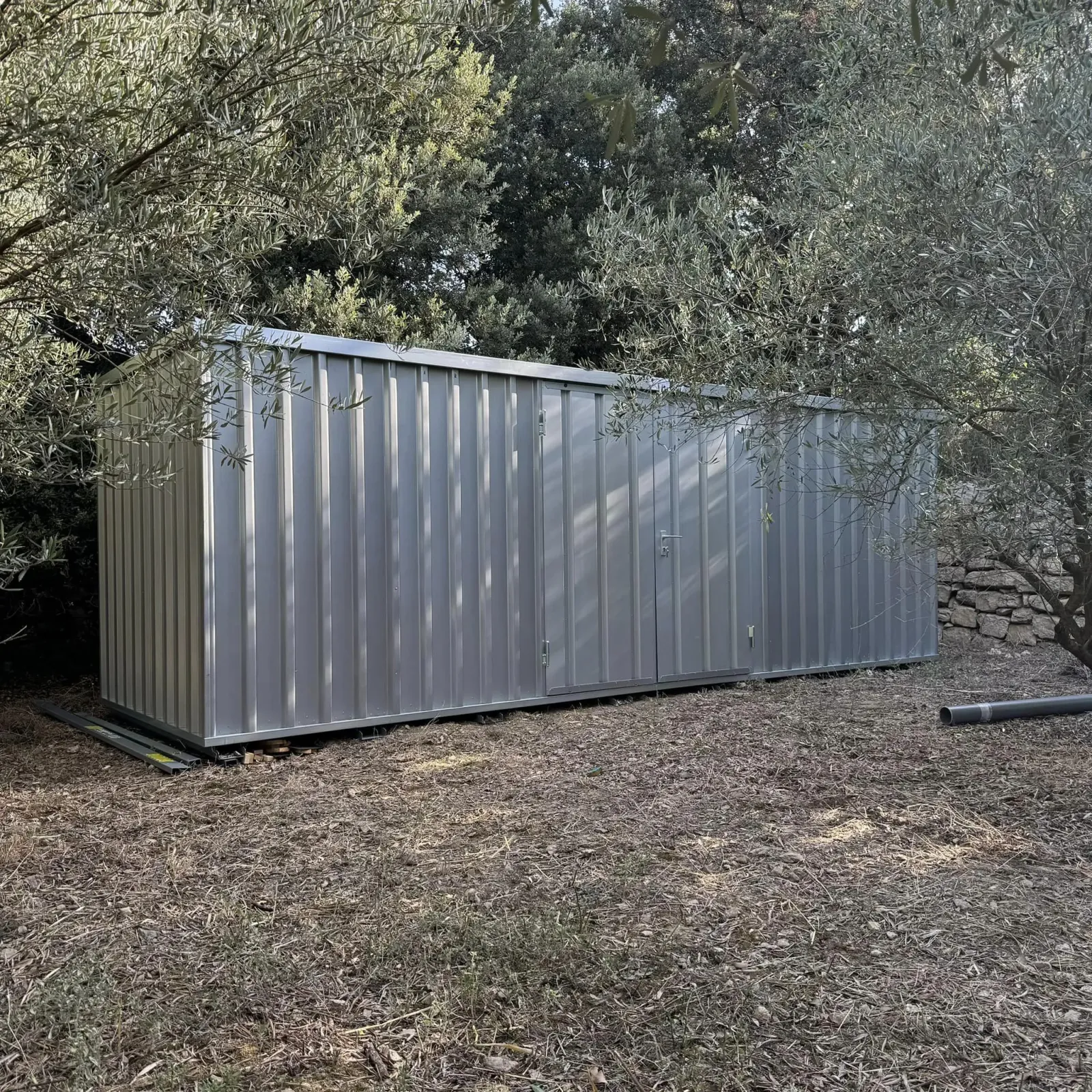 Réalisation Boxenkit - conteneur démontable n°42