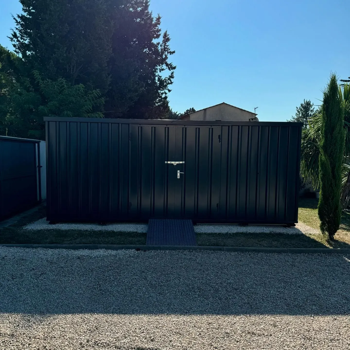 Réalisation Boxenkit - conteneur démontable n°45