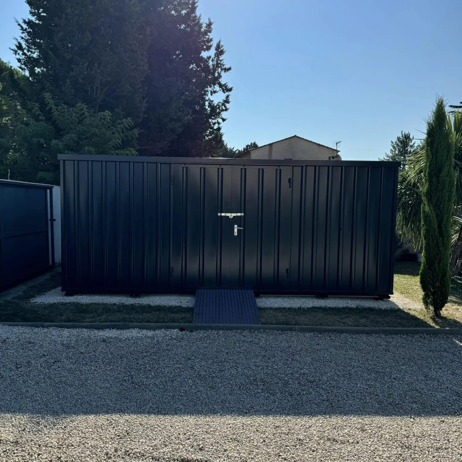 Réalisation Boxenkit - conteneur démontable n°46