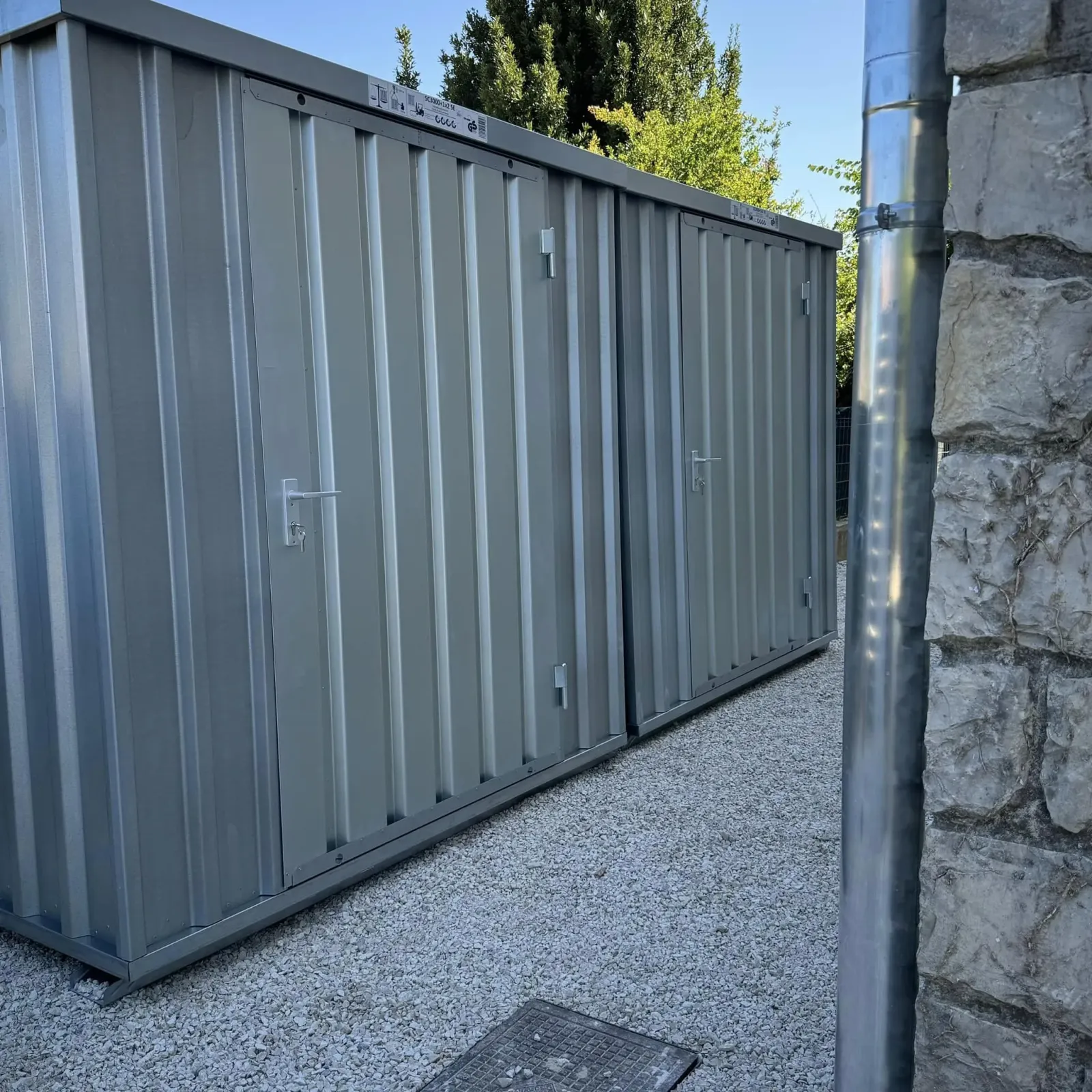 Réalisation Boxenkit - conteneur démontable n°49