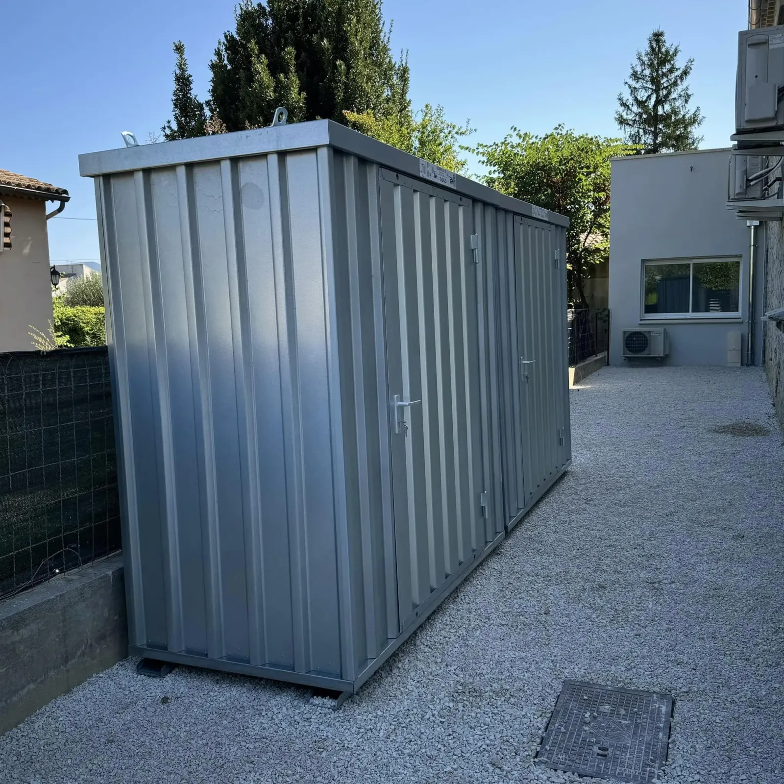 Réalisation Boxenkit - conteneur démontable n°52