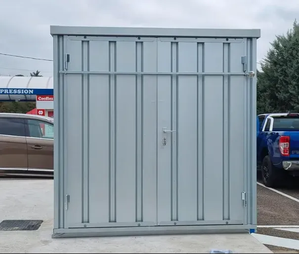 Réalisation Boxenkit - conteneur démontable n°56