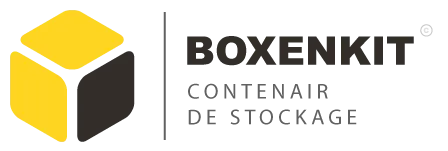 Boxenkit - Conteneur d&eacute;montable