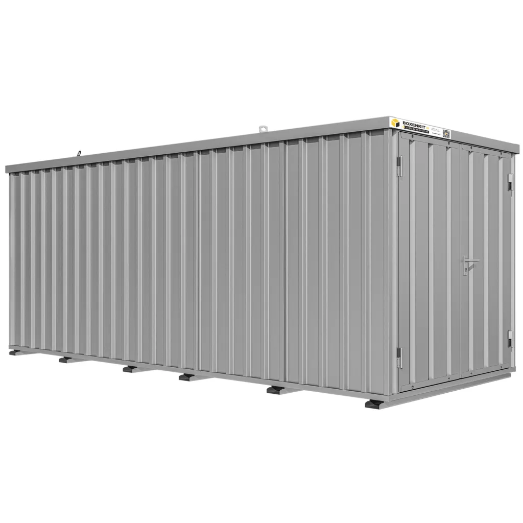 Container 2x5m Double Porte