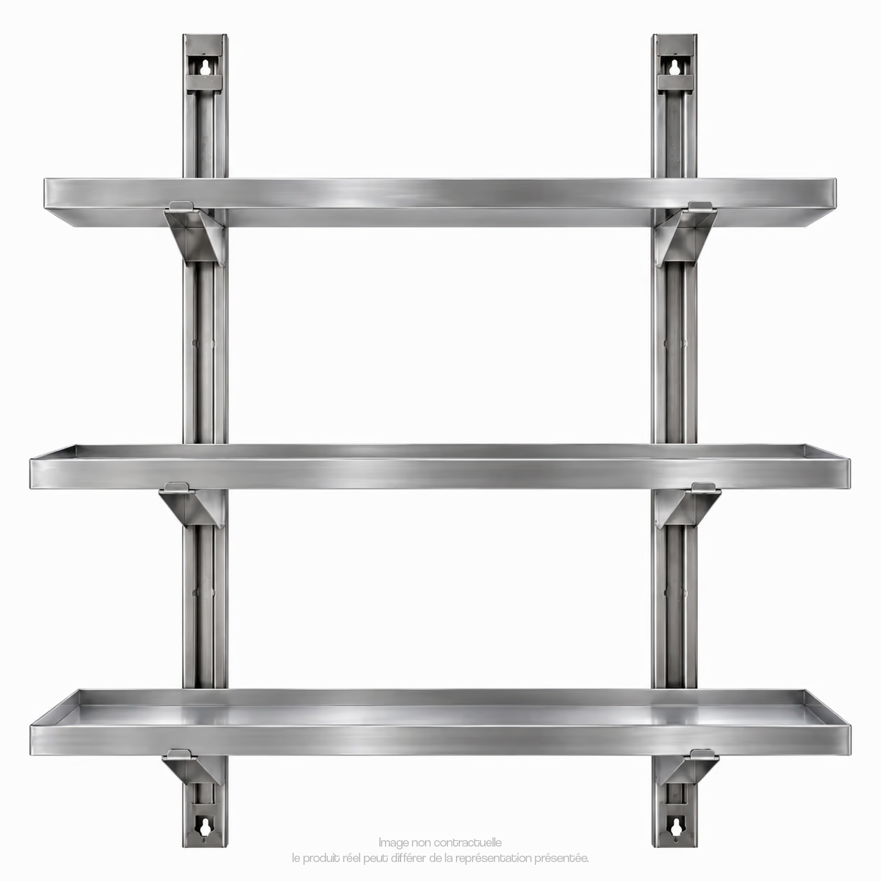 étagère 2m - Box standard
