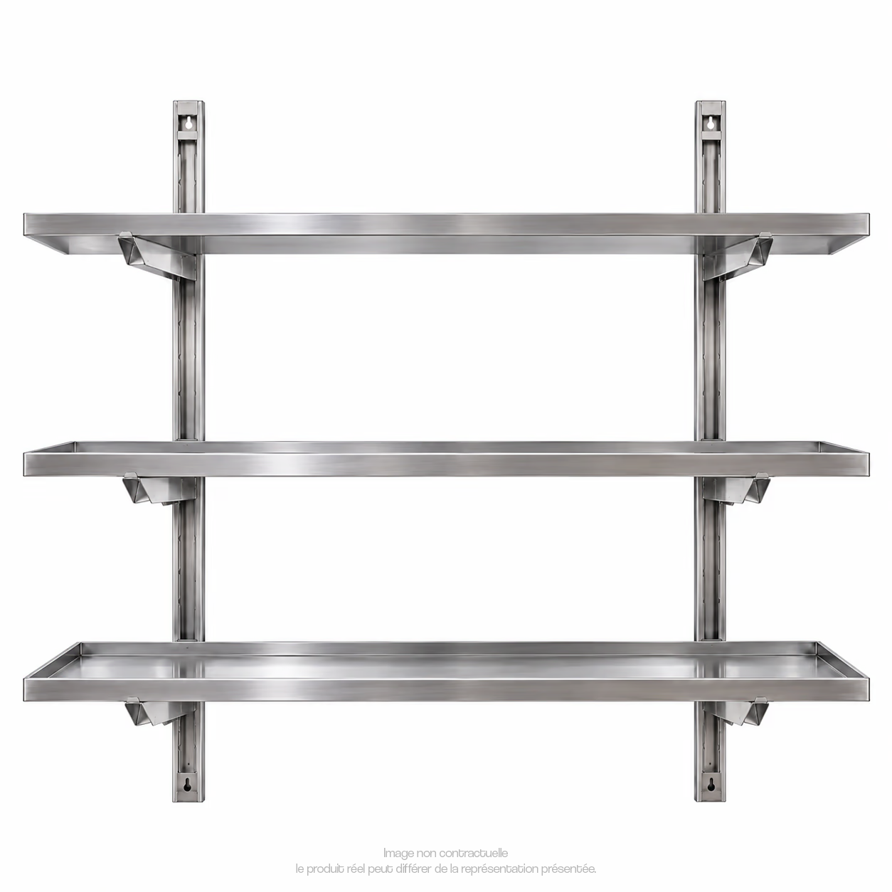 étagère 3m - Box standard